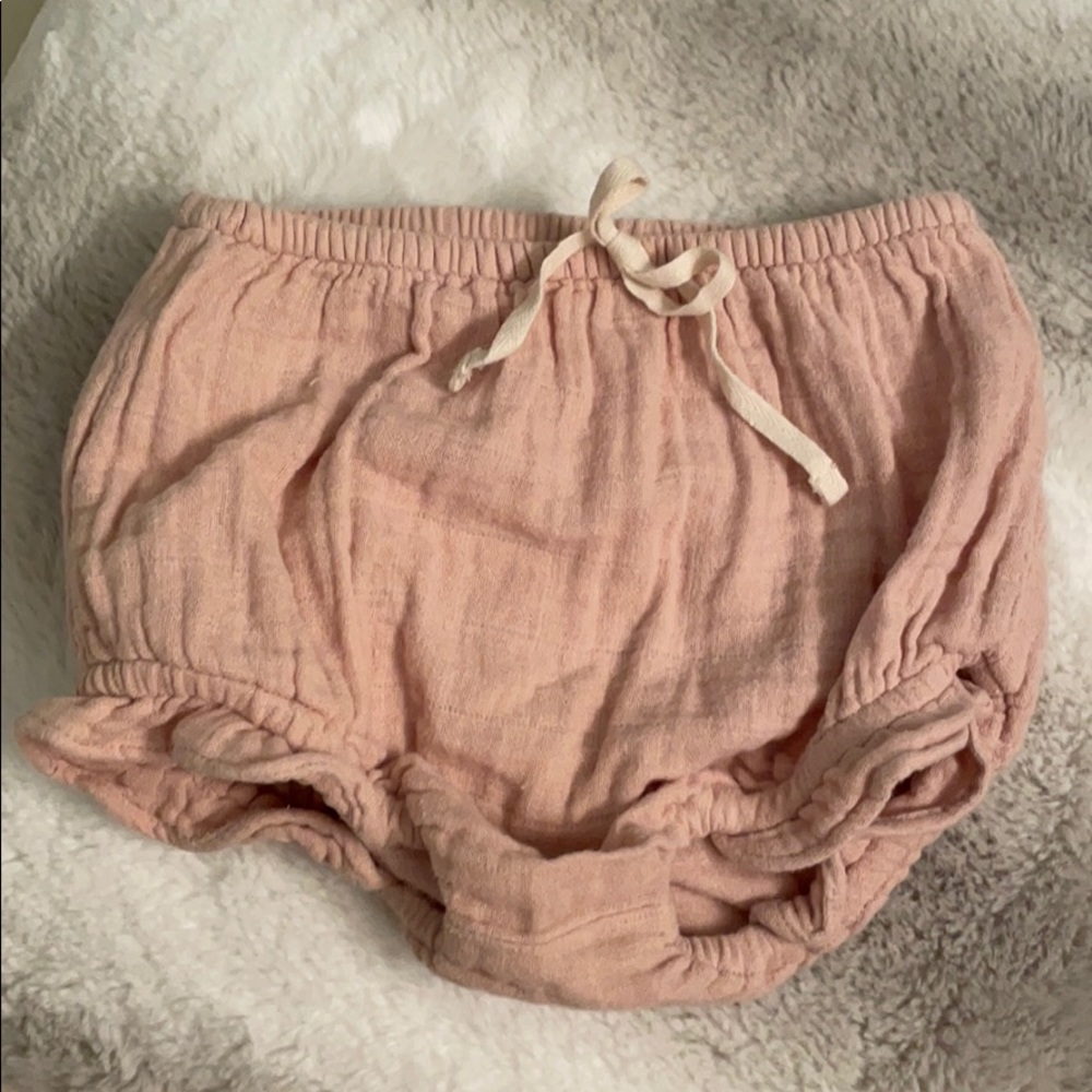 Jamie Kay 2T Bloomers with Ruffle Detail